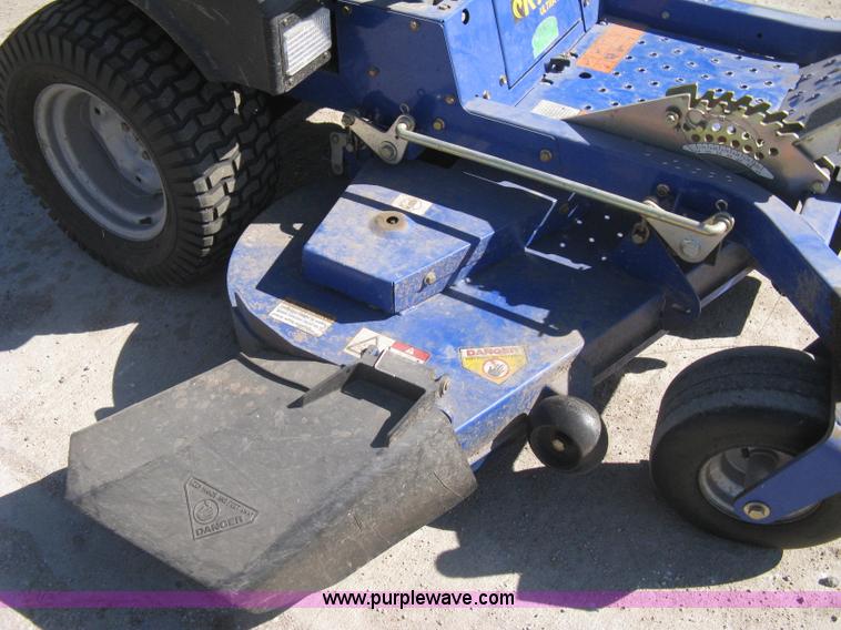 image for item I5575 Dixon Ram Ultra ZTR lawn mower