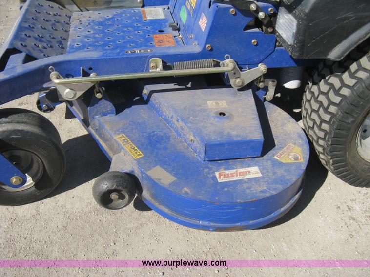 image for item I5575 Dixon Ram Ultra ZTR lawn mower