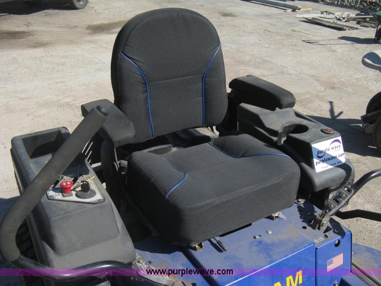 image for item I5575 Dixon Ram Ultra ZTR lawn mower