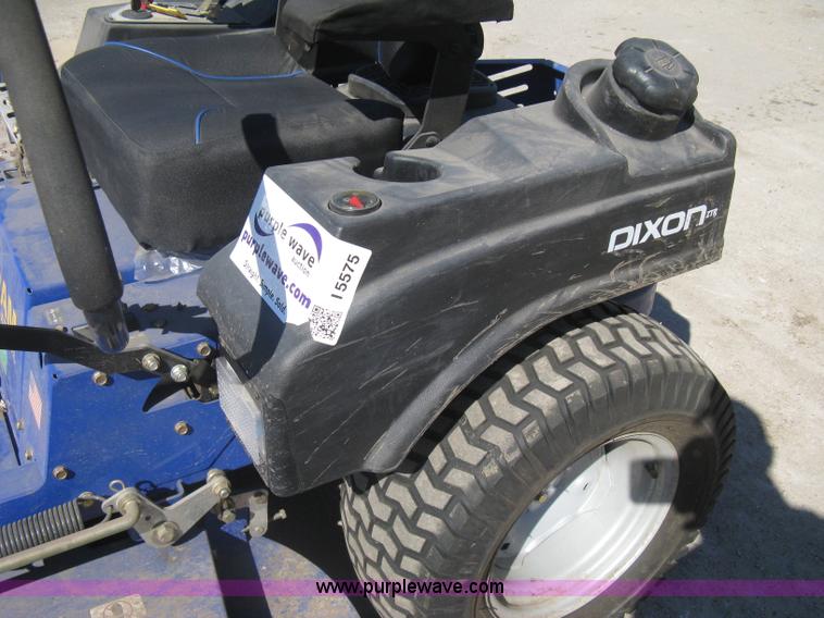 image for item I5575 Dixon Ram Ultra ZTR lawn mower
