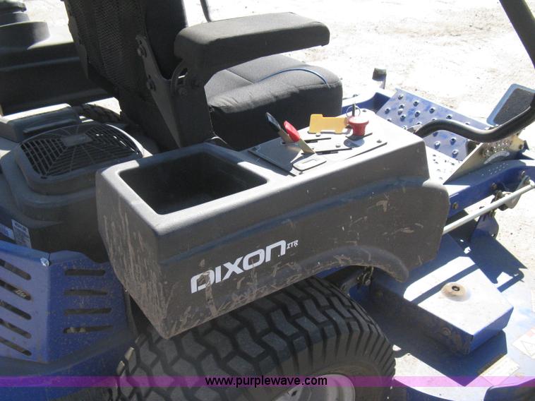 image for item I5575 Dixon Ram Ultra ZTR lawn mower