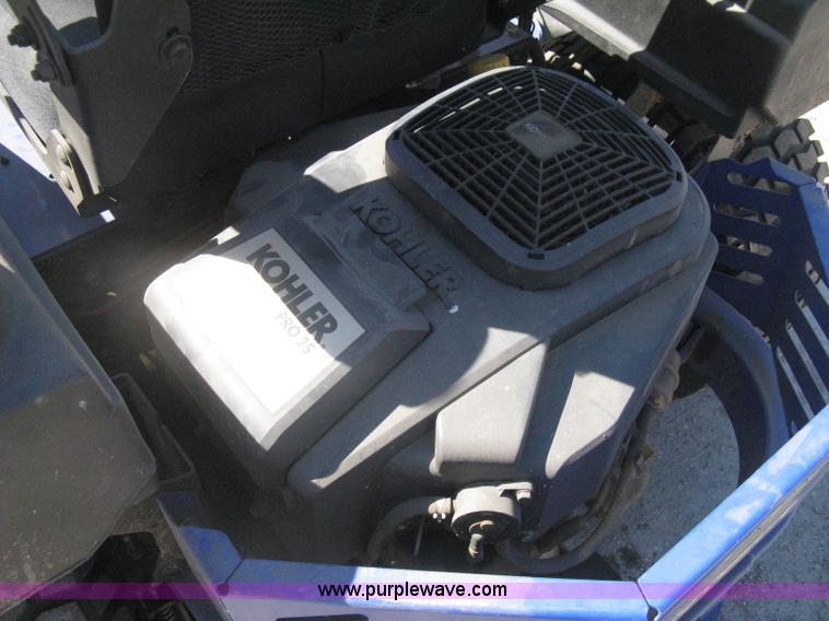 image for item I5575 Dixon Ram Ultra ZTR lawn mower