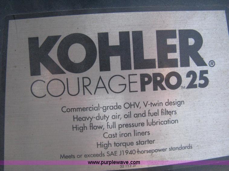 image for item I5575 Dixon Ram Ultra ZTR lawn mower