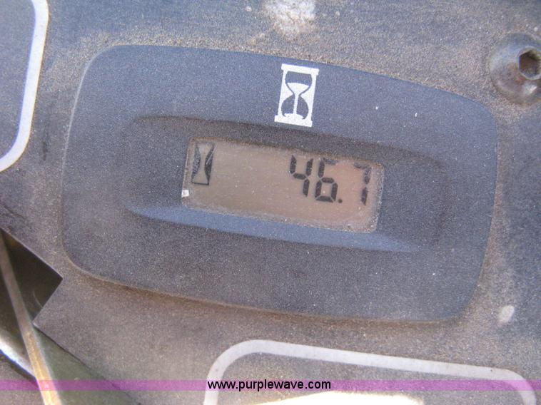 image for item I5575 Dixon Ram Ultra ZTR lawn mower