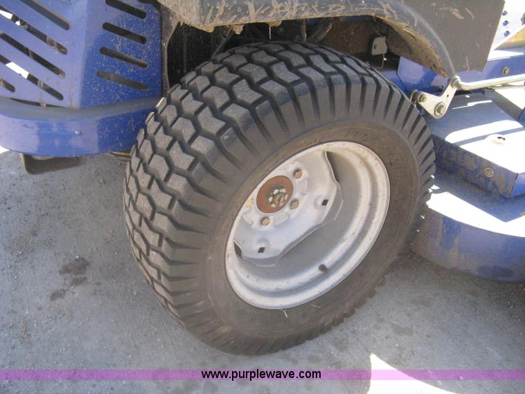 image for item I5575 Dixon Ram Ultra ZTR lawn mower