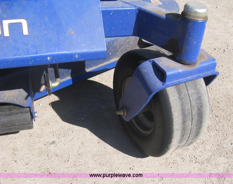 image for item I5575 Dixon Ram Ultra ZTR lawn mower