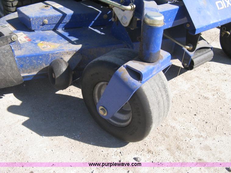 image for item I5575 Dixon Ram Ultra ZTR lawn mower