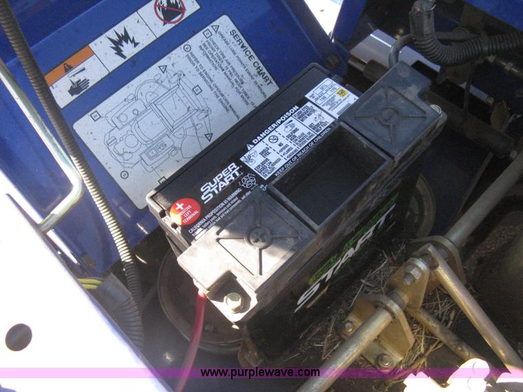 image for item I5575 Dixon Ram Ultra ZTR lawn mower