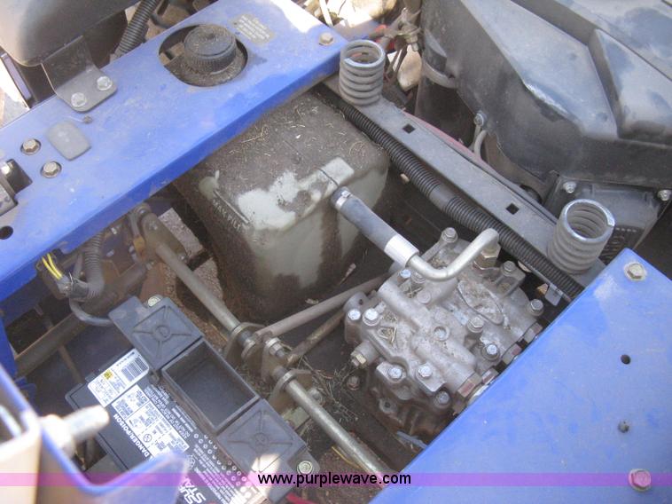 image for item I5575 Dixon Ram Ultra ZTR lawn mower