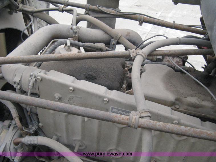 image for item I5578 1990 Freightliner FLD dump truck