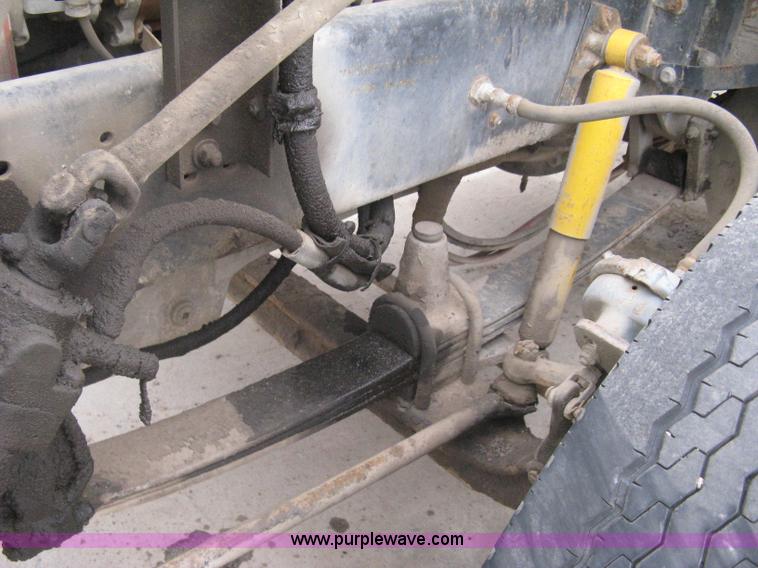 image for item I5578 1990 Freightliner FLD dump truck