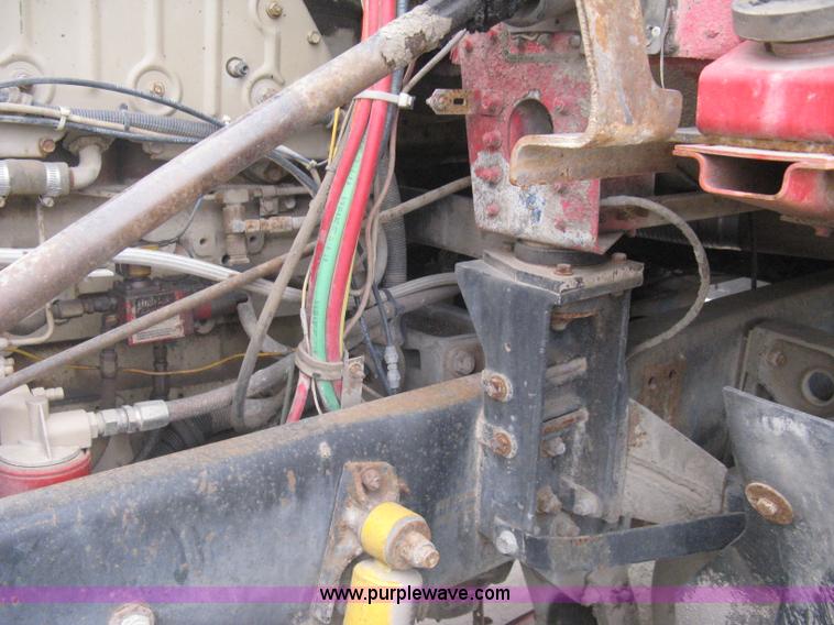 image for item I5578 1990 Freightliner FLD dump truck