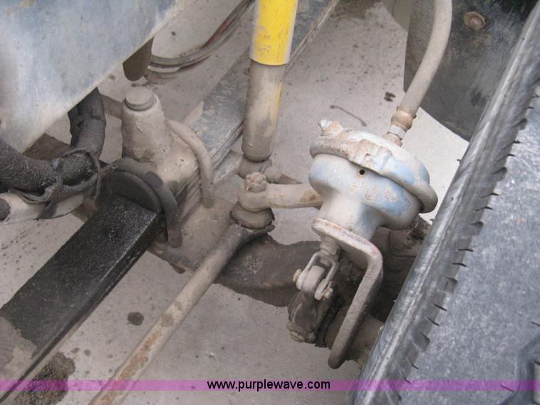 image for item I5578 1990 Freightliner FLD dump truck