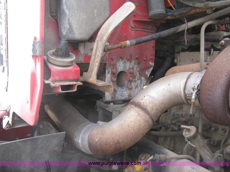 image for item I5578 1990 Freightliner FLD dump truck