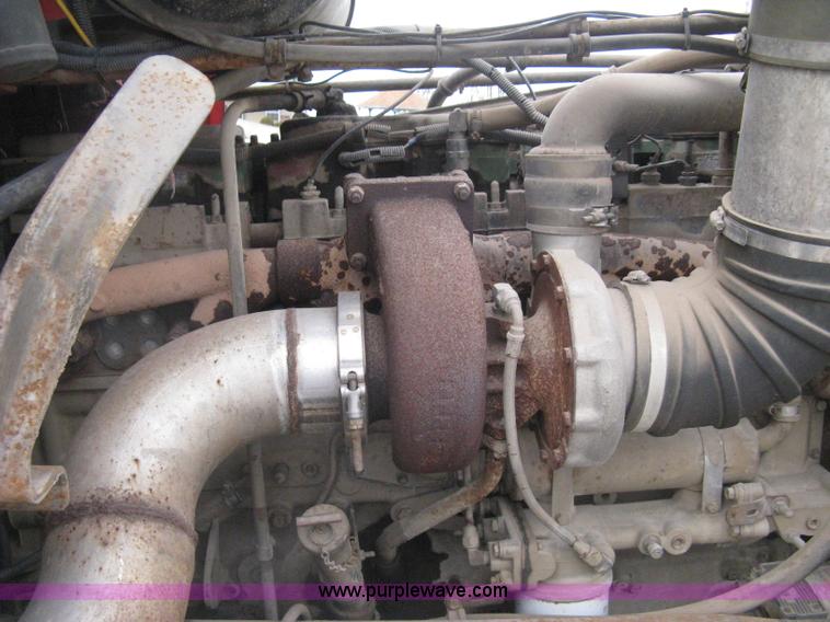 image for item I5578 1990 Freightliner FLD dump truck