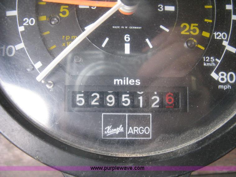 image for item I5578 1990 Freightliner FLD dump truck