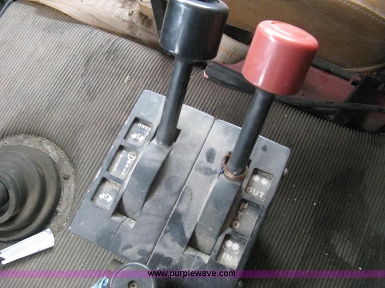 image for item I5578 1990 Freightliner FLD dump truck