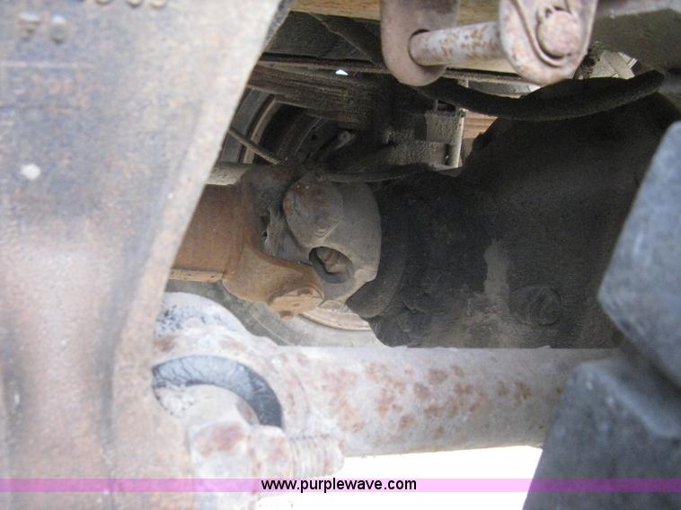 image for item I5578 1990 Freightliner FLD dump truck