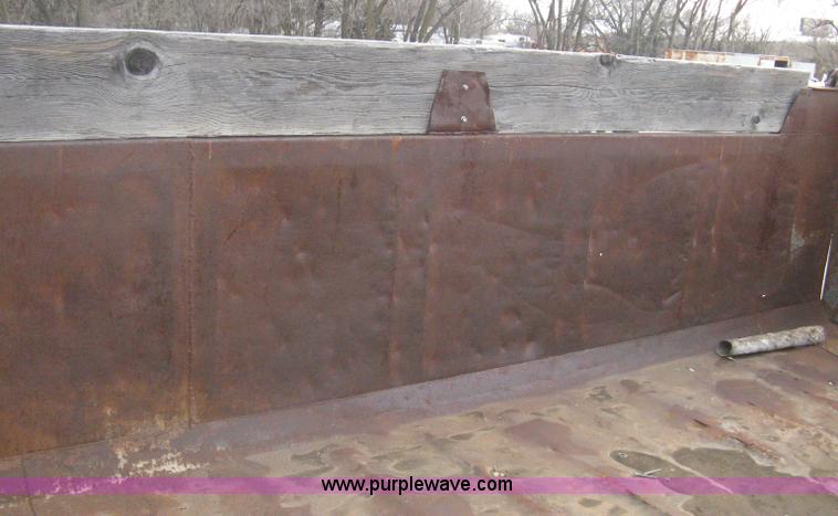 image for item I5578 1990 Freightliner FLD dump truck