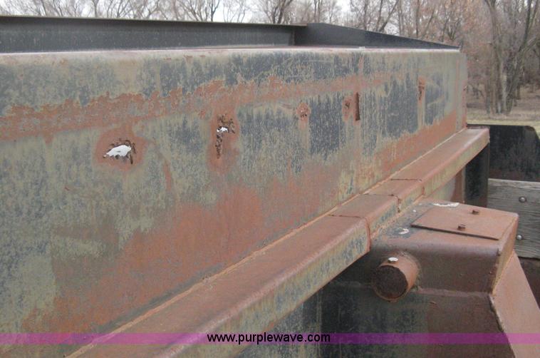 image for item I5578 1990 Freightliner FLD dump truck