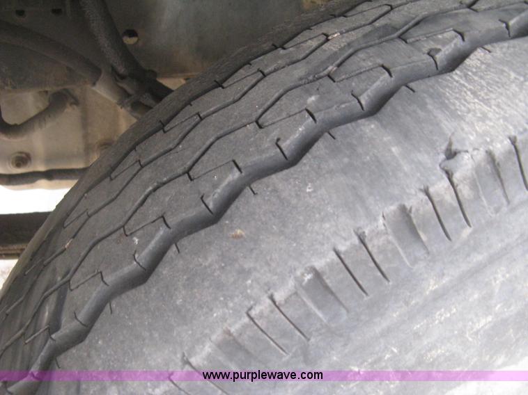 image for item I5578 1990 Freightliner FLD dump truck