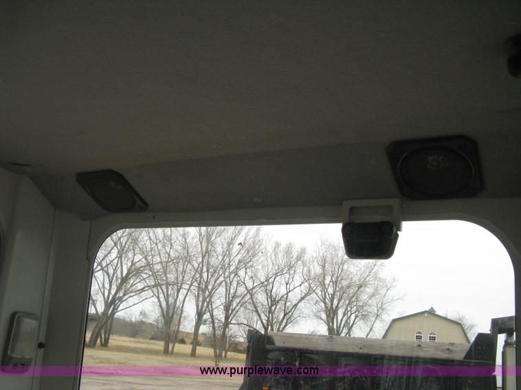 image for item I5580 2008 Takeuchi TB235 excavator