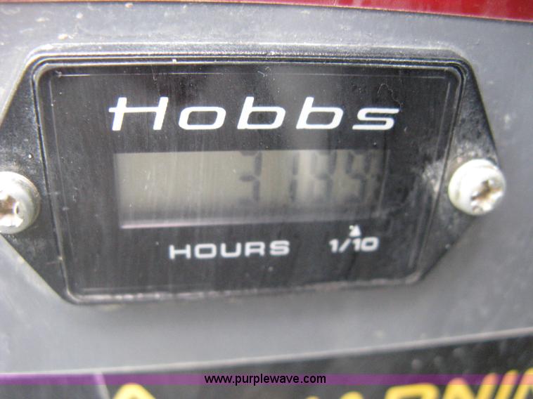 image for item I5580 2008 Takeuchi TB235 excavator