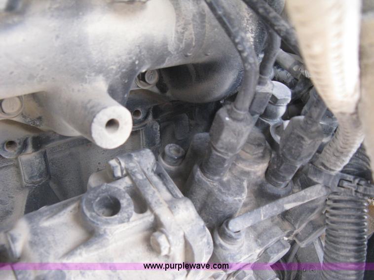 image for item I5580 2008 Takeuchi TB235 excavator