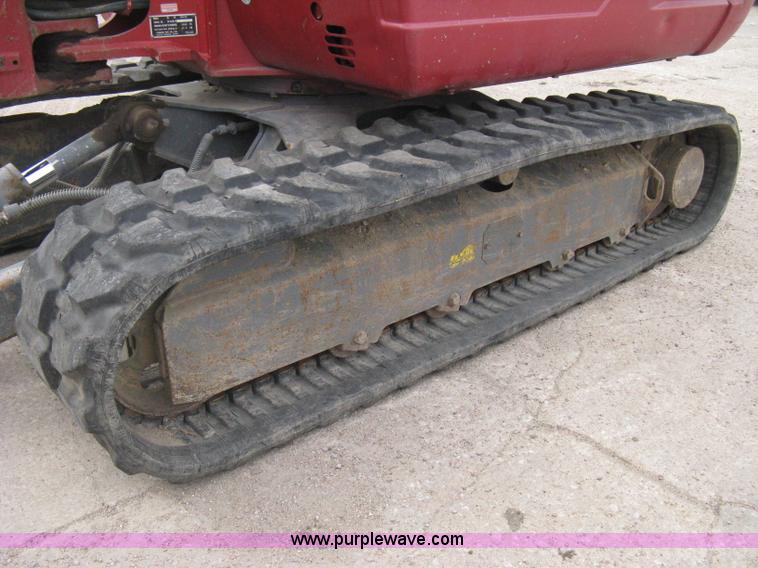 image for item I5580 2008 Takeuchi TB235 excavator