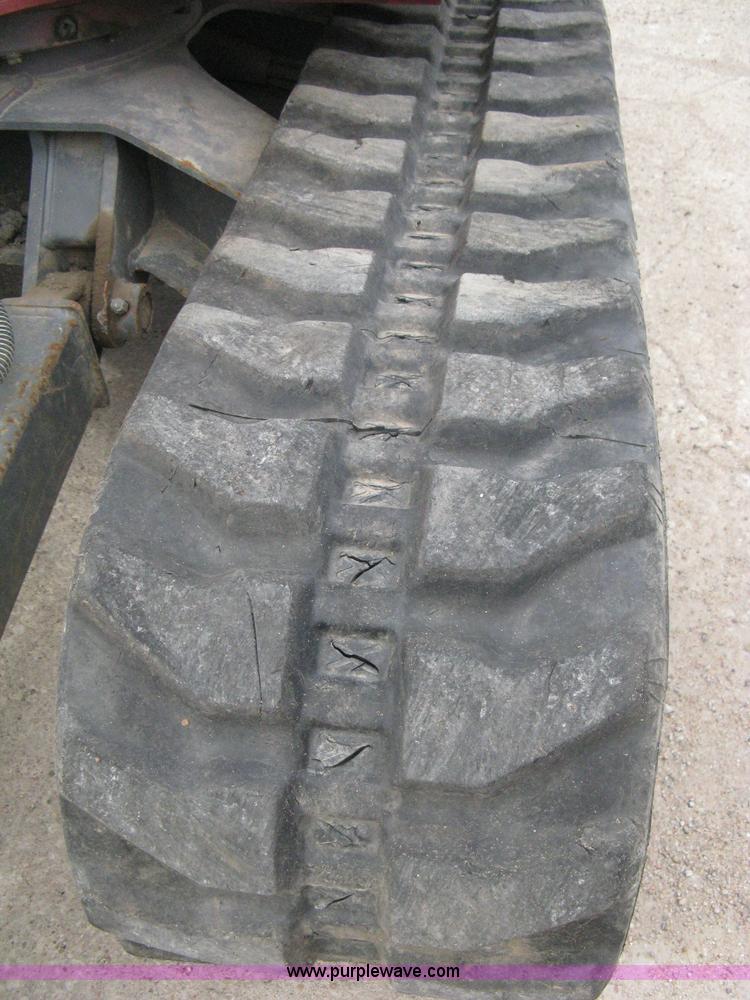 image for item I5580 2008 Takeuchi TB235 excavator