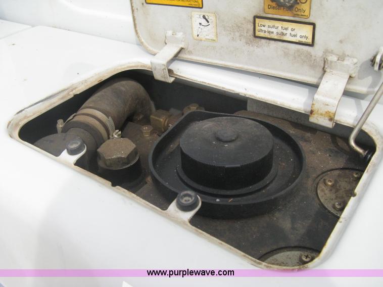 image for item I5580 2008 Takeuchi TB235 excavator