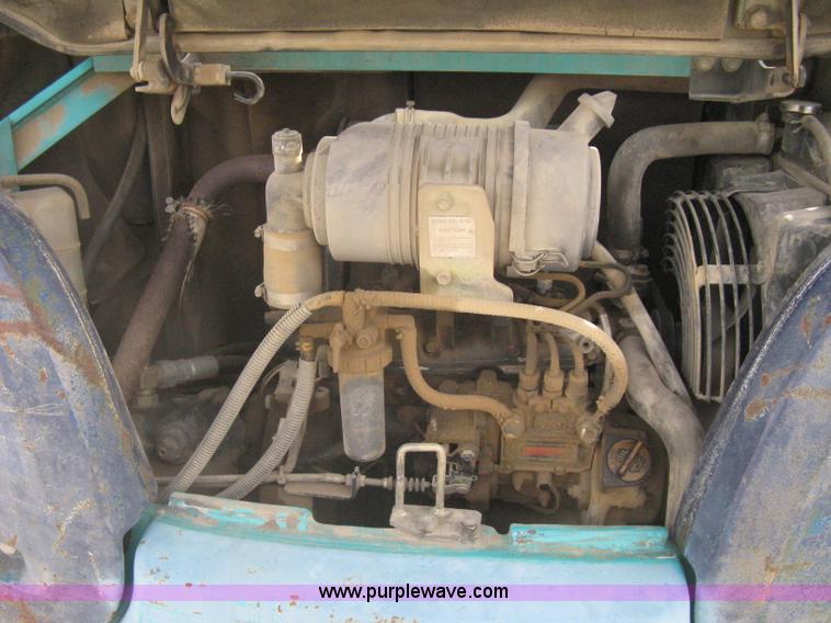 image for item I5581 1999 Komatsu PC27R-8 Advance excavator