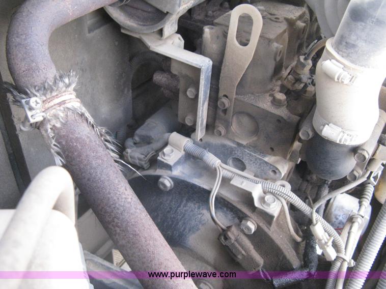 image for item I5581 1999 Komatsu PC27R-8 Advance excavator
