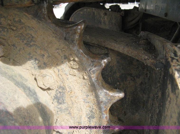 image for item I5581 1999 Komatsu PC27R-8 Advance excavator