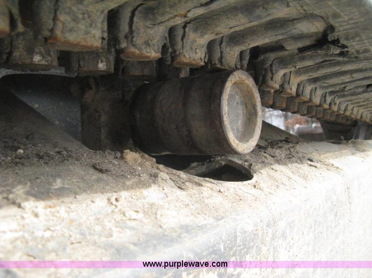 image for item I5581 1999 Komatsu PC27R-8 Advance excavator