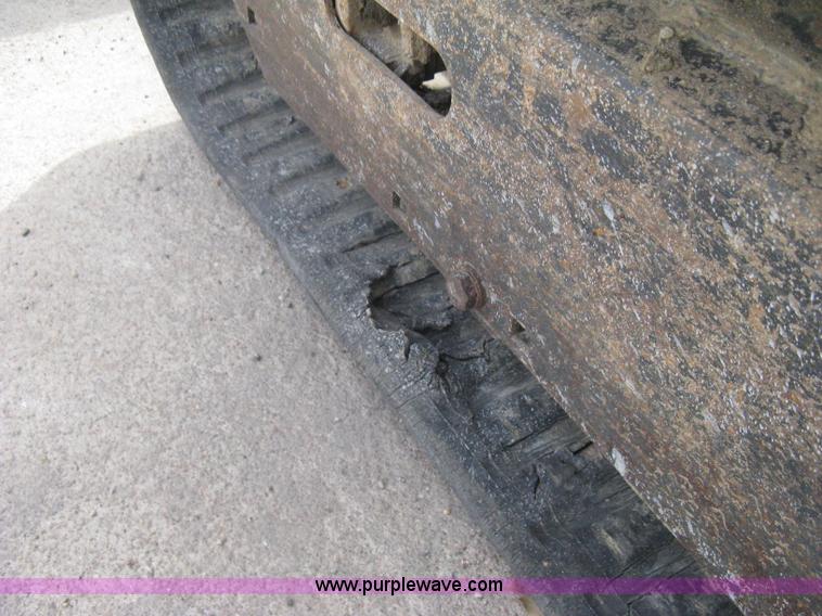 image for item I5581 1999 Komatsu PC27R-8 Advance excavator