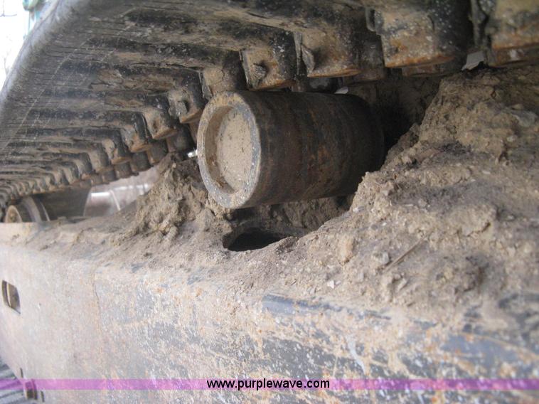 image for item I5581 1999 Komatsu PC27R-8 Advance excavator