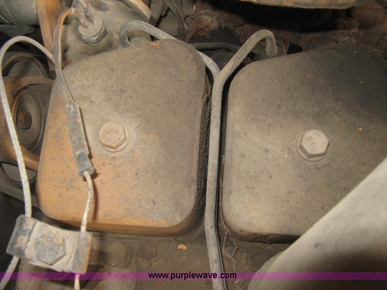 image for item I5582 1993 Case 550E long track dozer