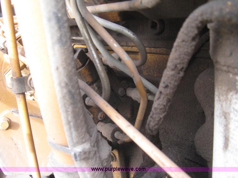 image for item I5582 1993 Case 550E long track dozer