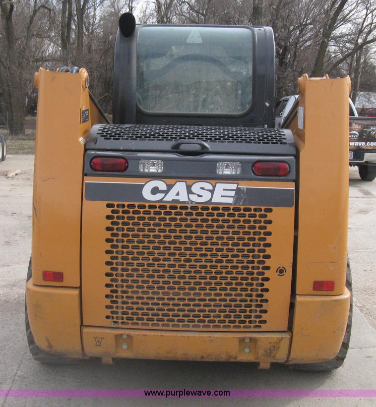 image for item I5584 2011 Case SR175 skid steer
