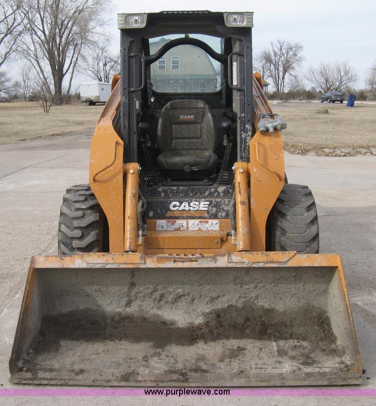 image for item I5584 2011 Case SR175 skid steer