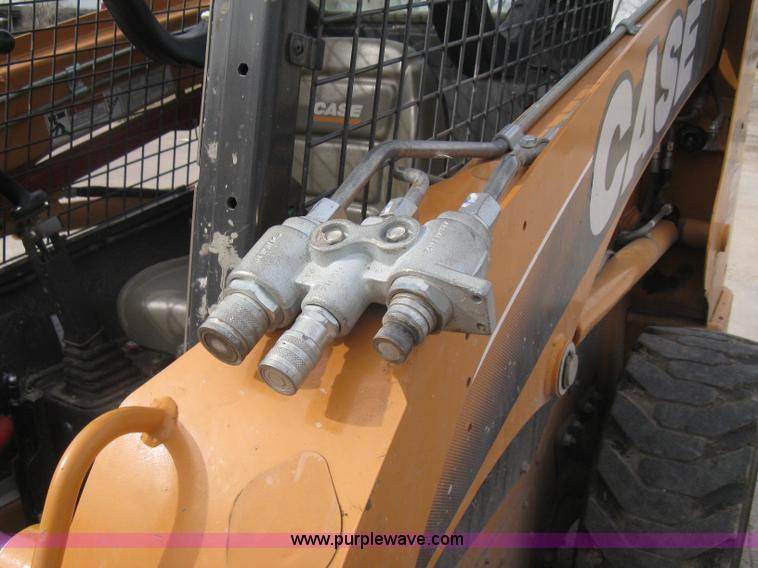 image for item I5584 2011 Case SR175 skid steer