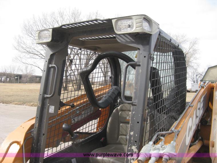 image for item I5584 2011 Case SR175 skid steer