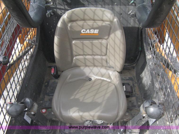 image for item I5584 2011 Case SR175 skid steer