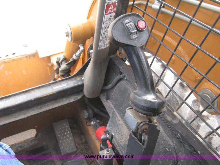 image for item I5584 2011 Case SR175 skid steer