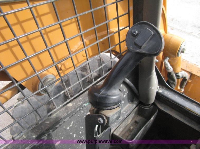image for item I5584 2011 Case SR175 skid steer