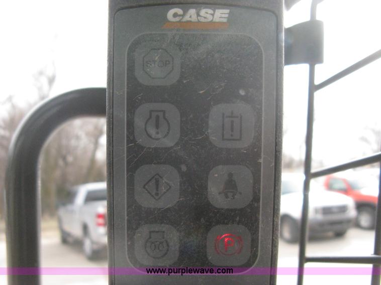 image for item I5584 2011 Case SR175 skid steer