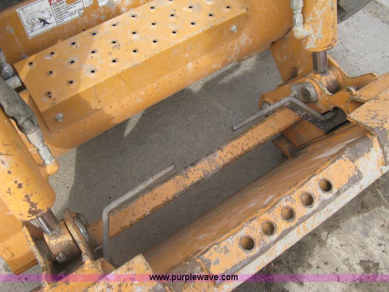 image for item I5584 2011 Case SR175 skid steer