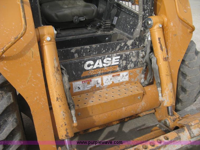 image for item I5584 2011 Case SR175 skid steer