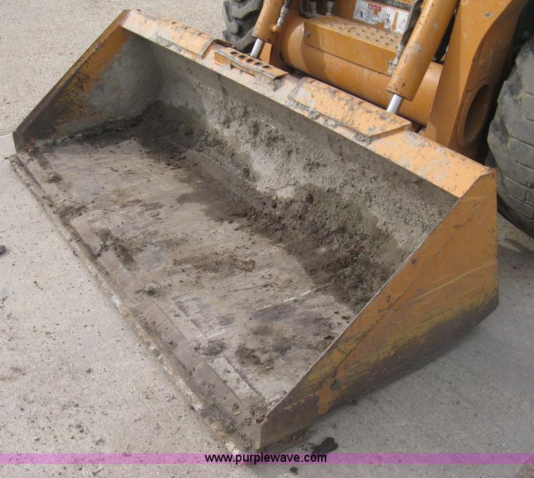 image for item I5584 2011 Case SR175 skid steer